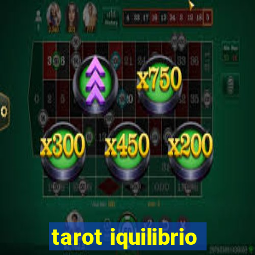 tarot iquilibrio